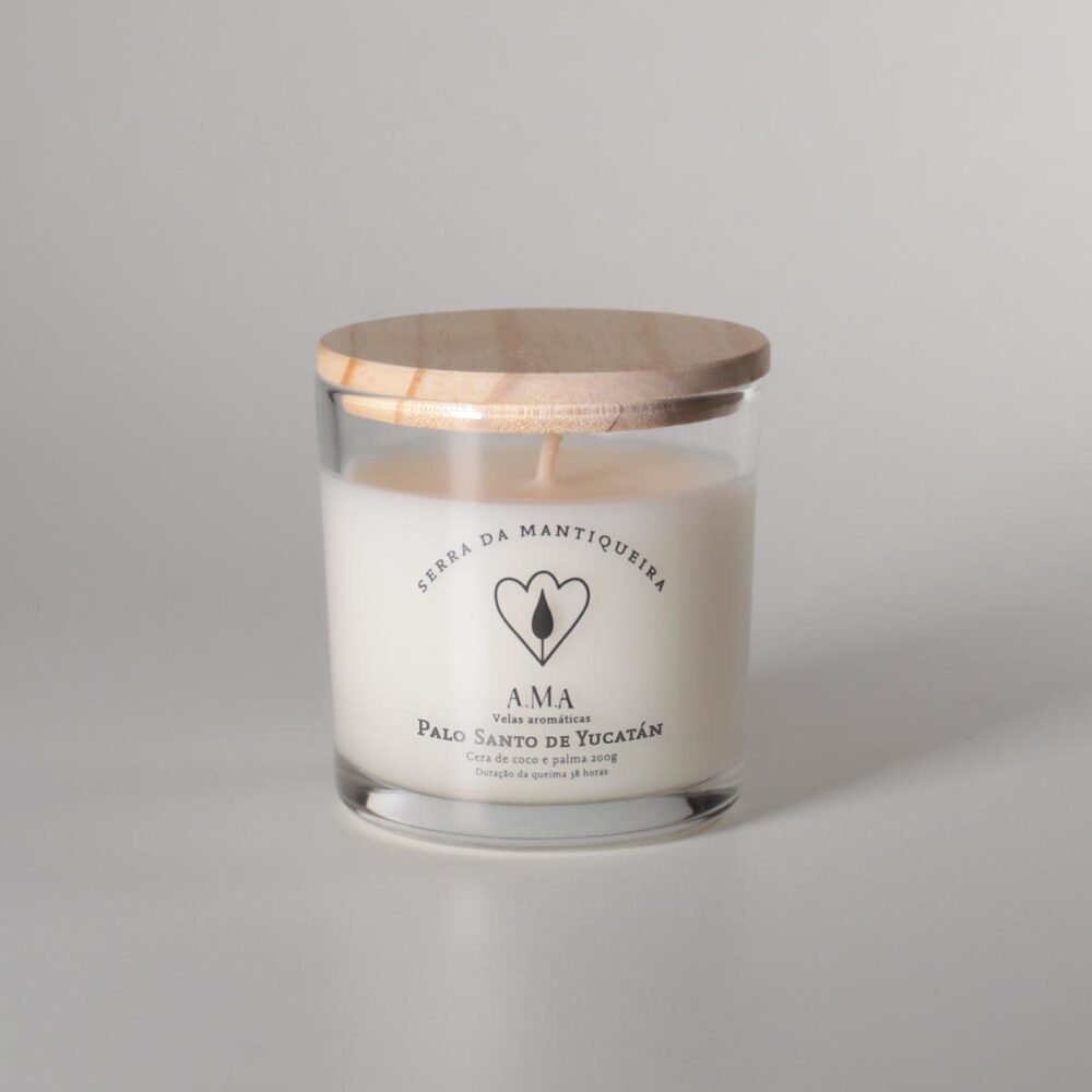 Vela Aromática Clássica