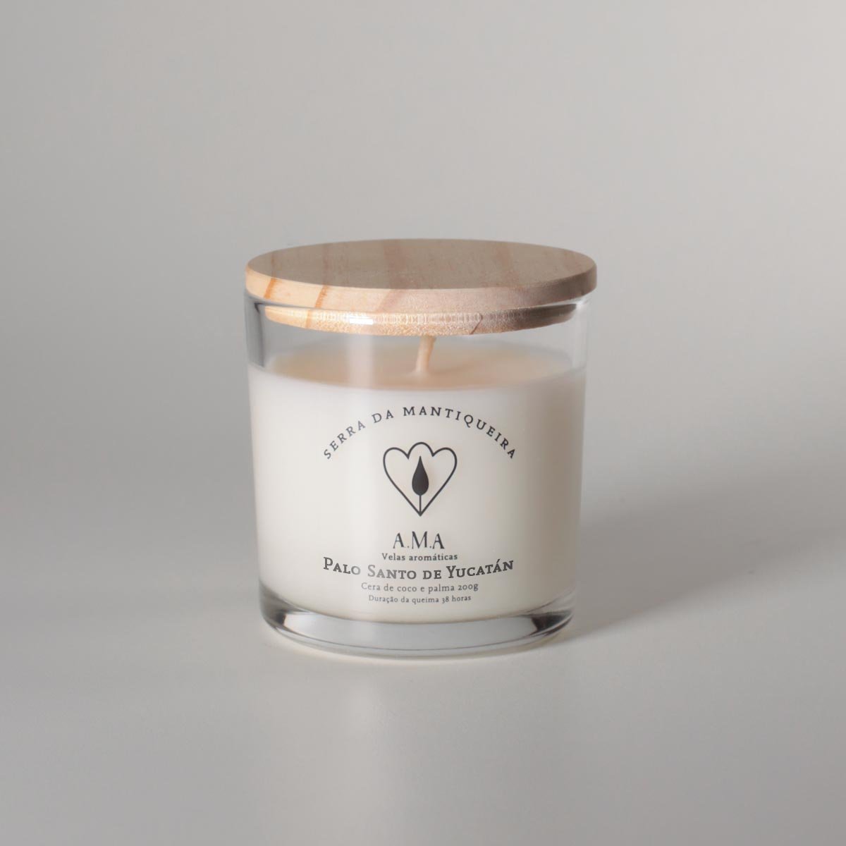 Vela Aromática Clássica