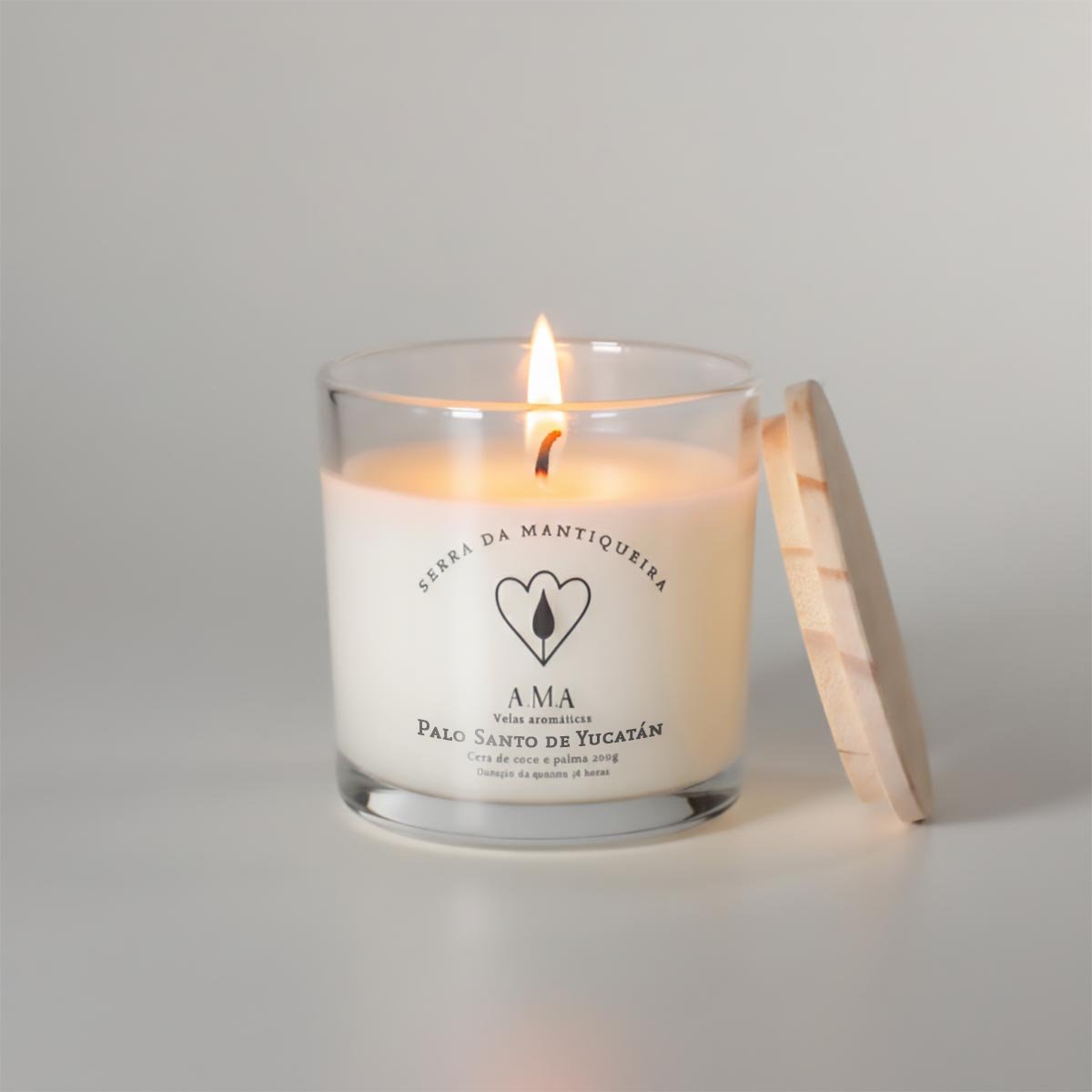 Vela Aromática Clássica - Imagem 3