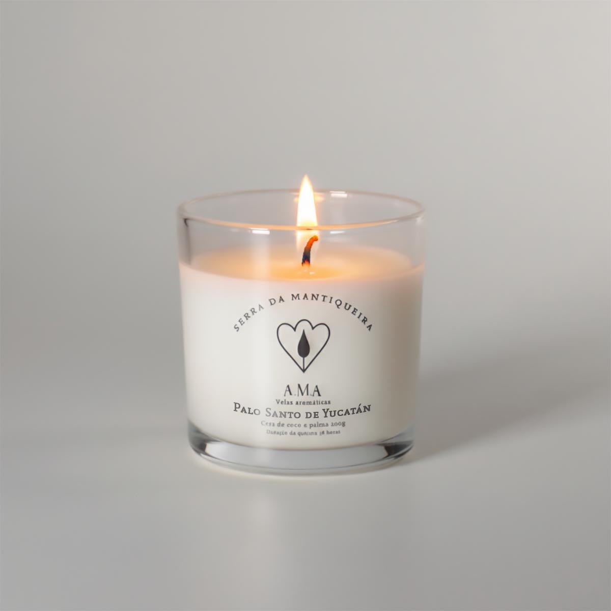 Vela Aromática Clássica - Imagem 2