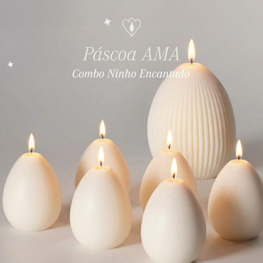 Combo Ninho Encantado