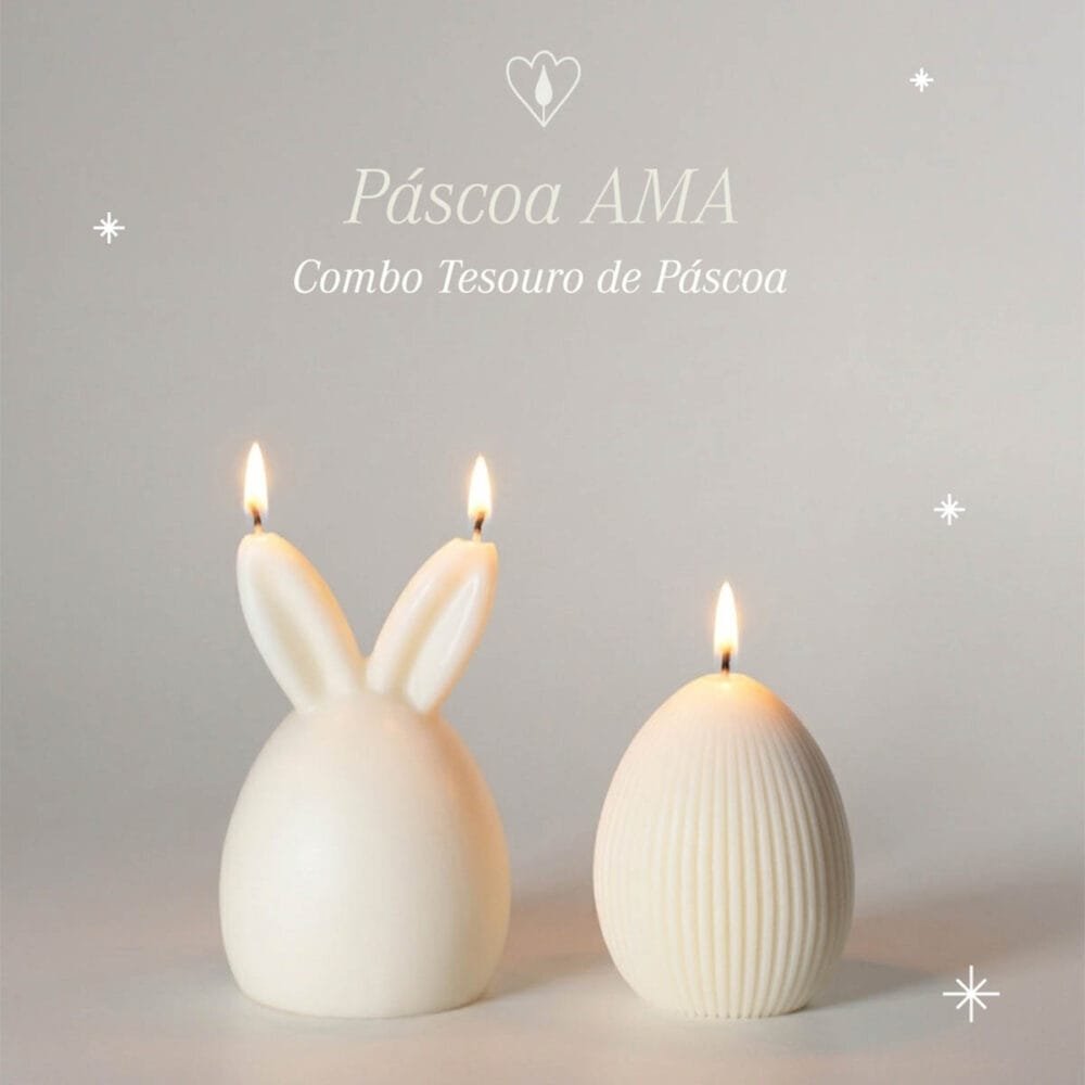 Combo Tesouro da Páscoa