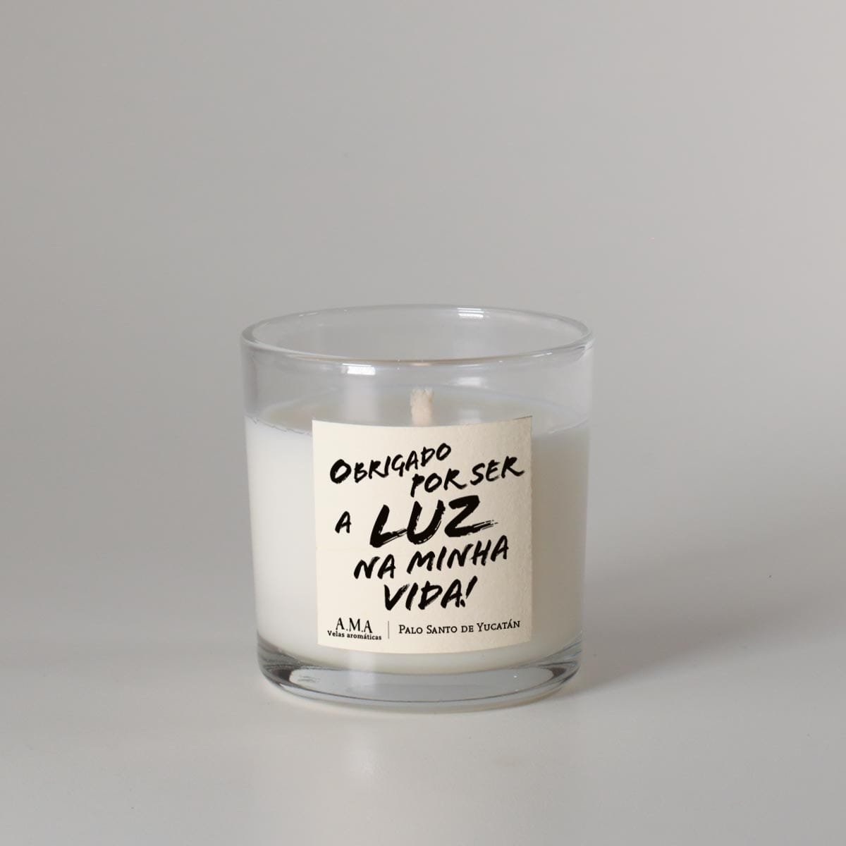 Vela Aromática Clássica Luz - Imagem 3