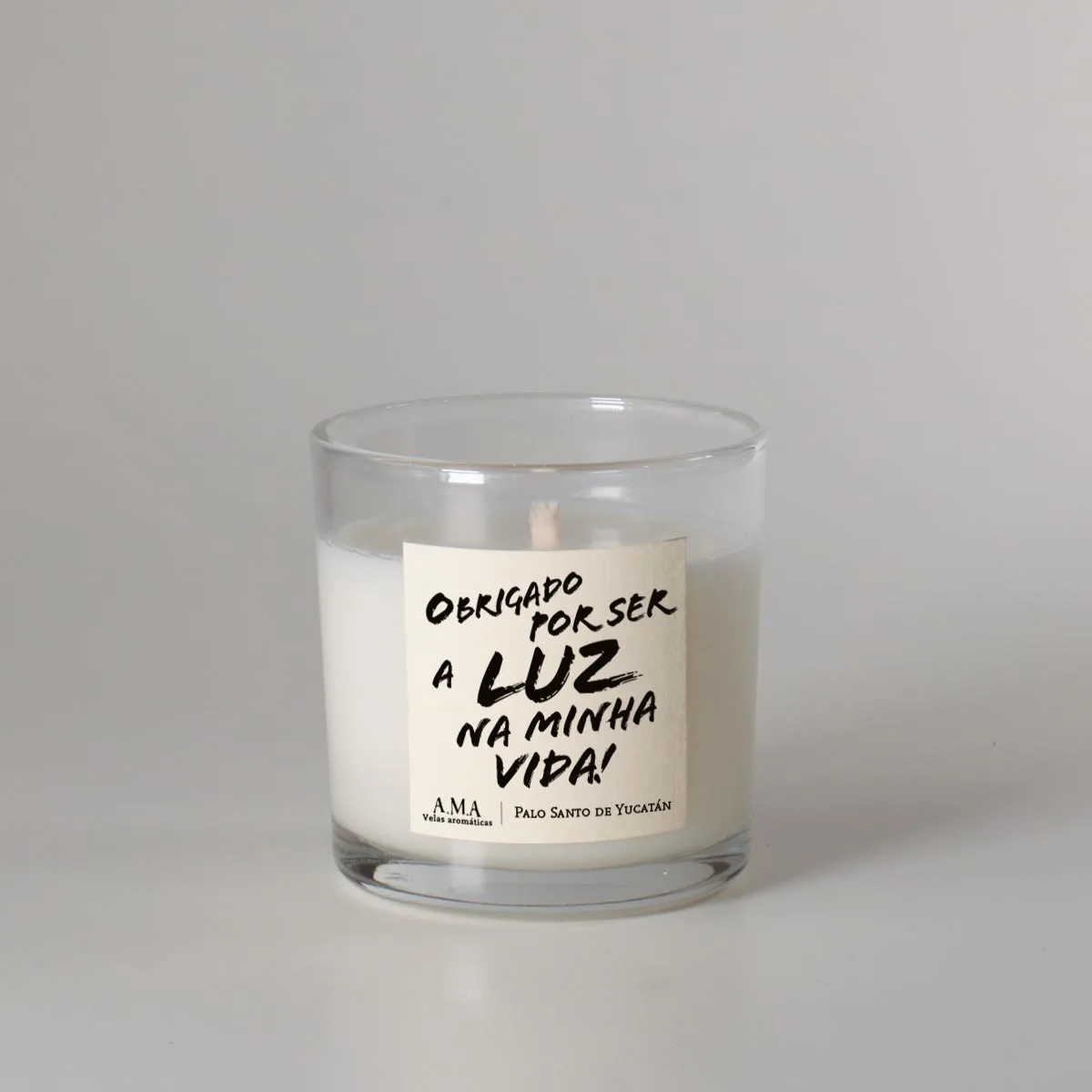 Vela Aromática Clássica Luz - Imagem 3