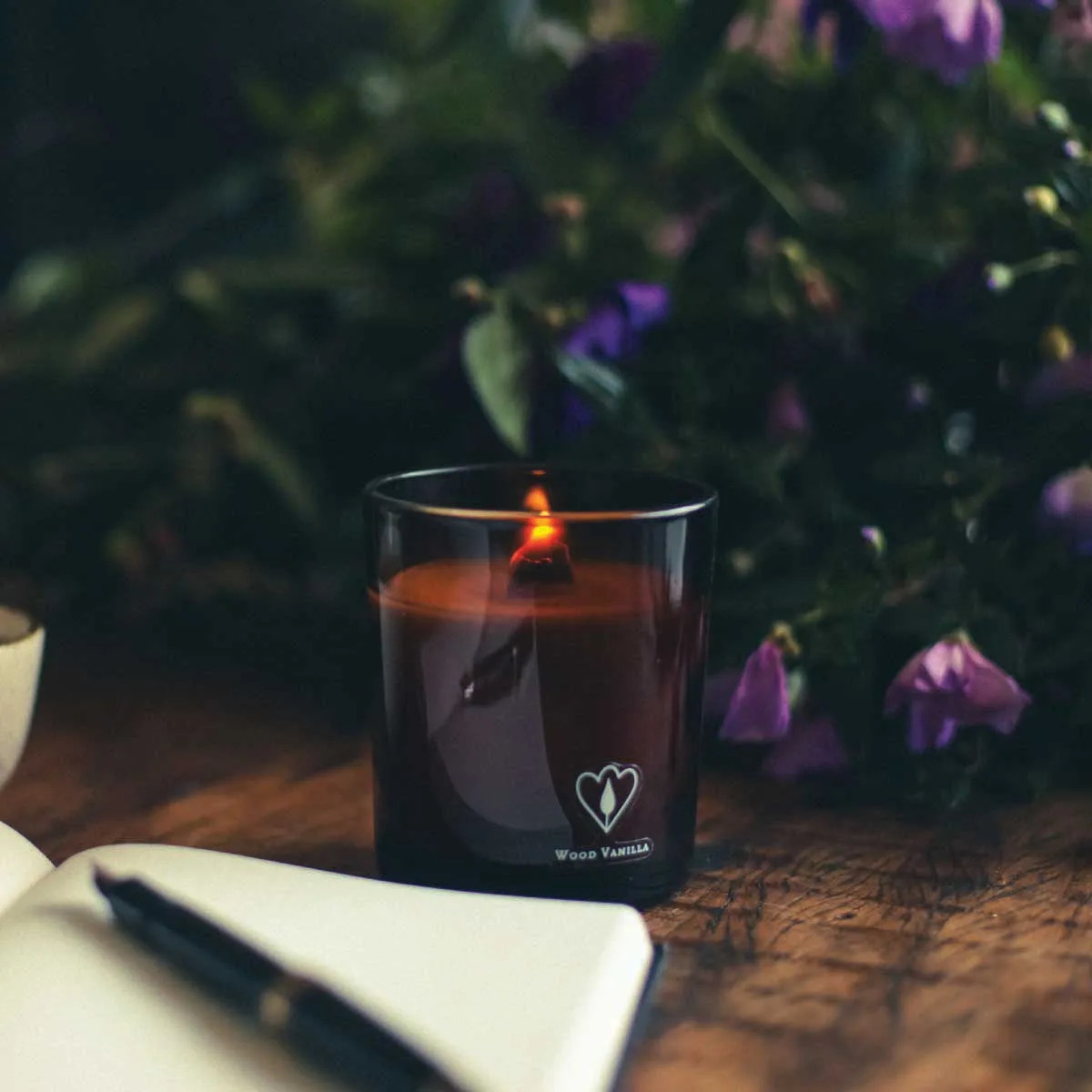 Vela Âmbar - Imagem 3