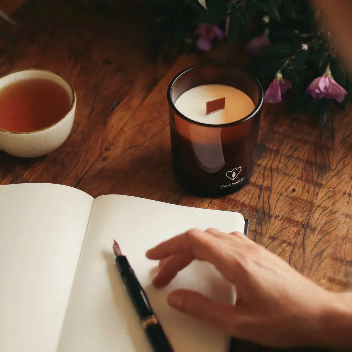 Vela Âmbar - Imagem 6