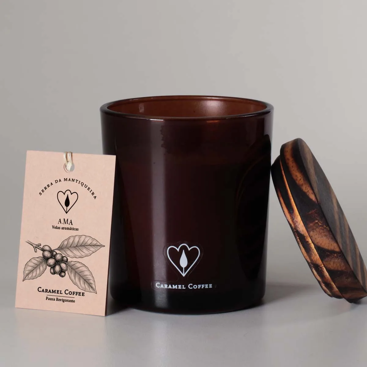 Vela Âmbar - Imagem 11