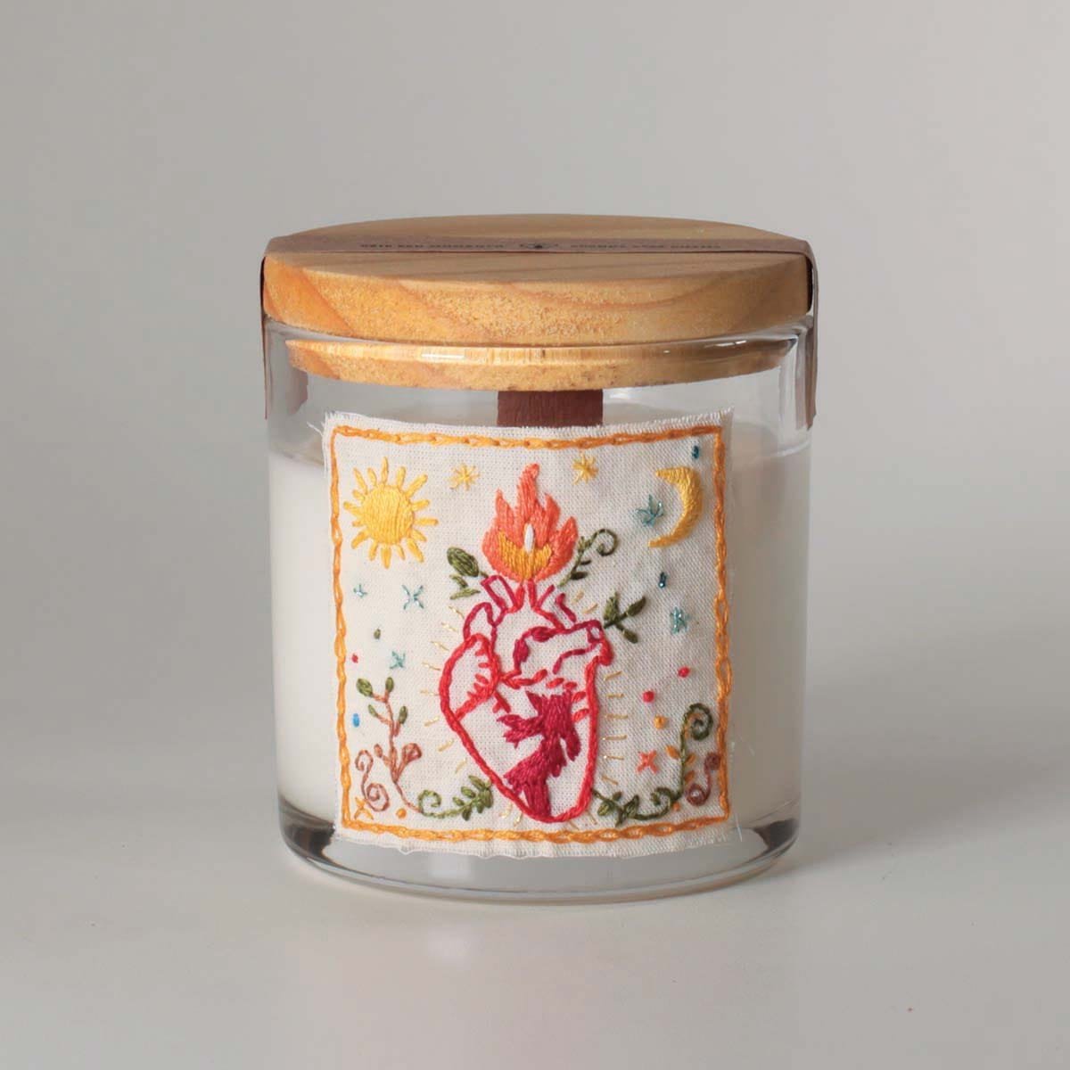 Vela Aromática Grande Lindo Caos