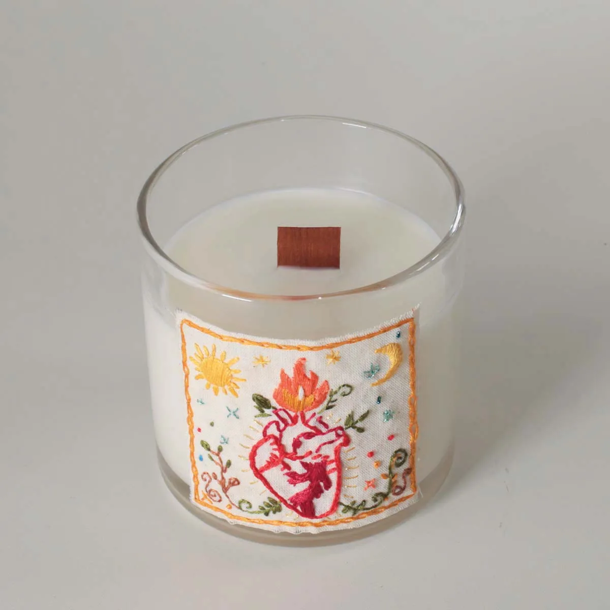 Vela Aromática Grande Lindo Caos - Imagem 7