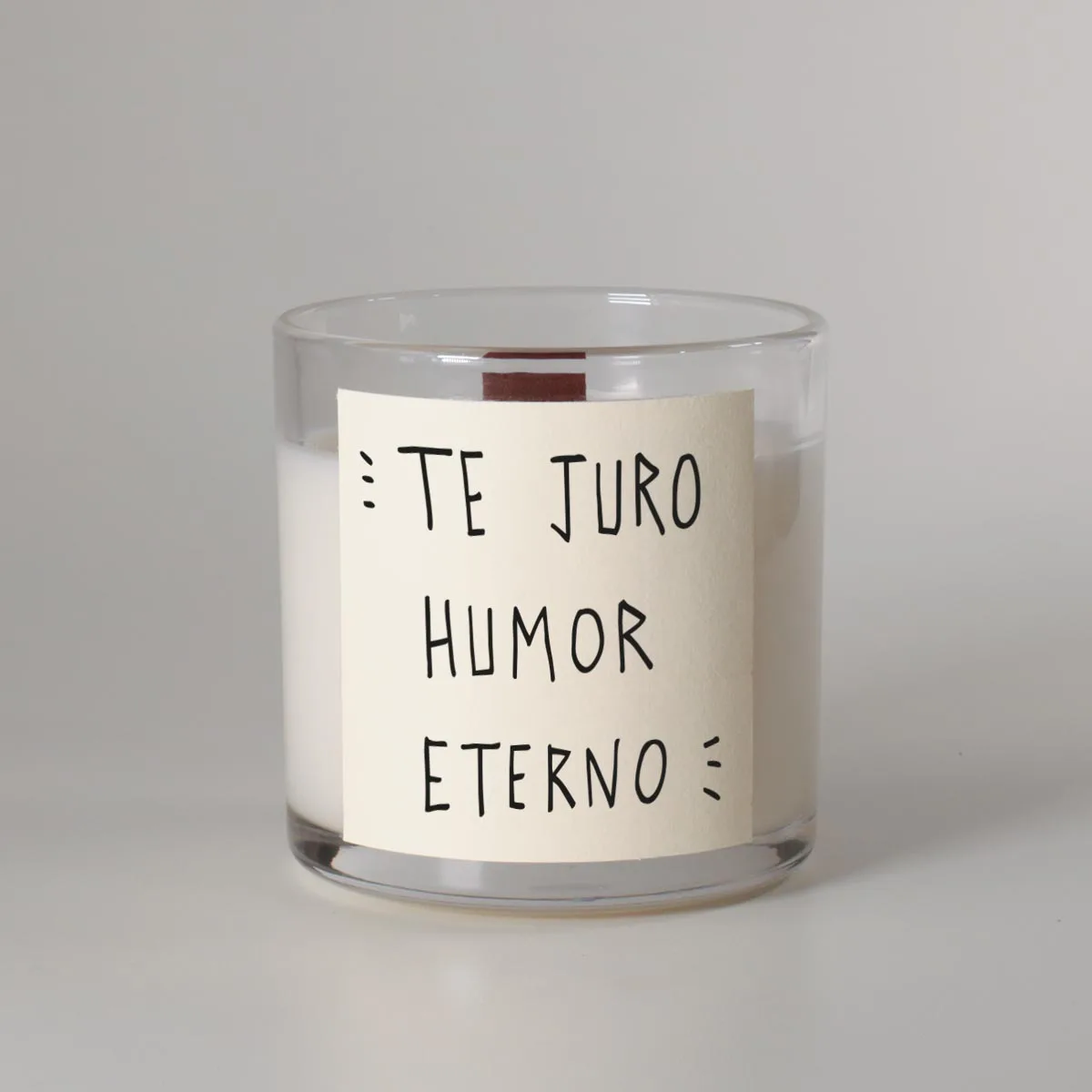 Vela Aromática Grande Humor Eterno - Imagem 4