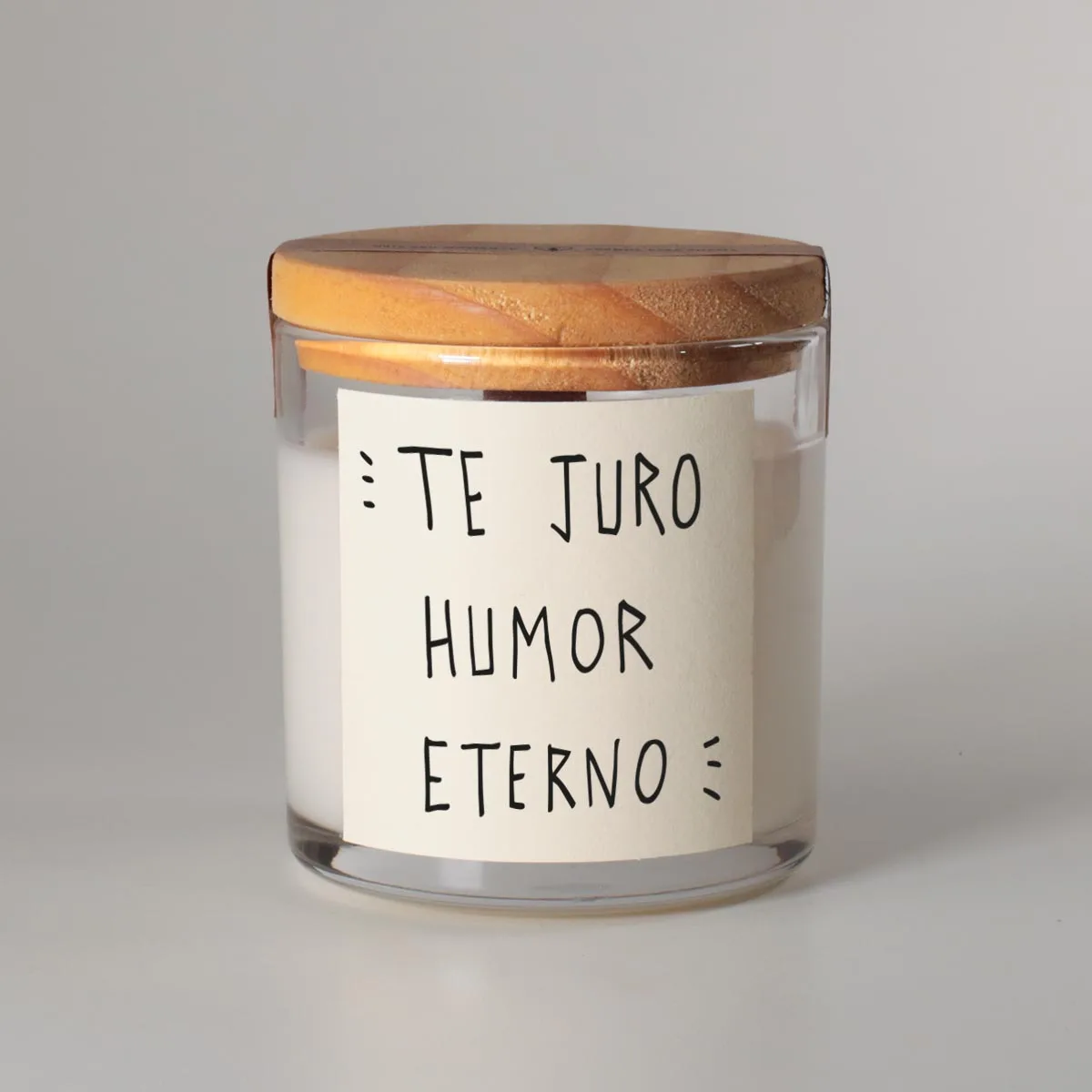 Vela Aromática Grande Humor Eterno - Imagem 7