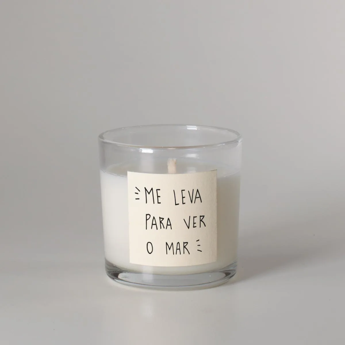 Vela Aromática Clássica Para o Mar - Imagem 8